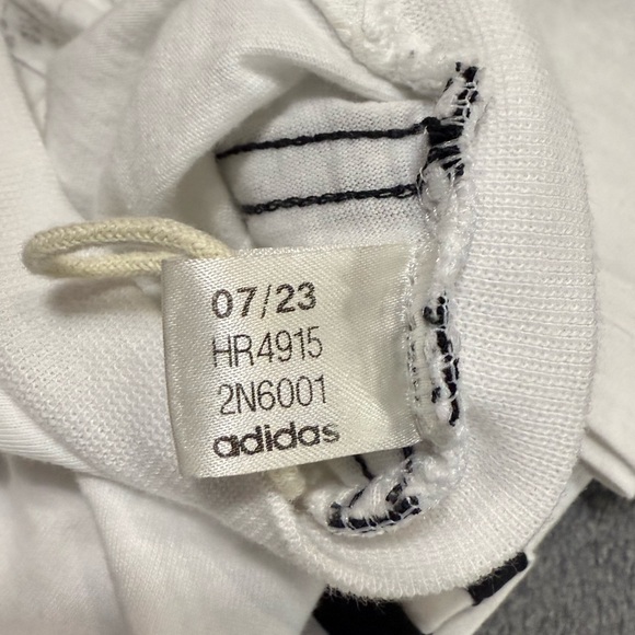 Adidas crup boxy top - Picture 5 of 5